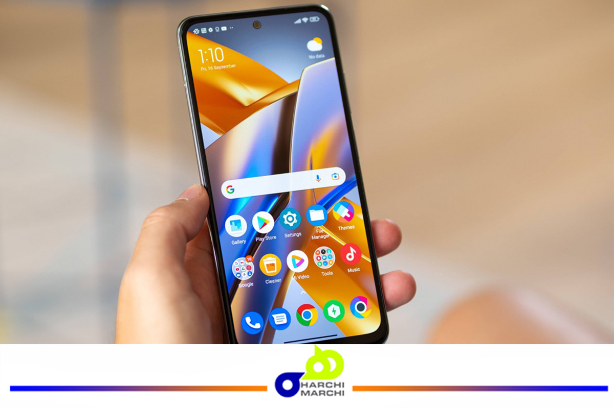 گوشی موبایل شیائومی مدل Poco M5s دو سیم کارت ظرفیت 64 گیگابایت